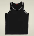 Débardeur pour jeune fille Wilson  Youth Team Tank Black