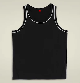 Débardeur pour jeune fille Wilson Youth Team Tank Black