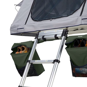 Double sac Thule  Boot Bag Double Agave Green