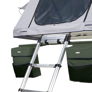 Double sac Thule  Boot Bag Double Agave Green