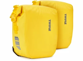 Double sac Thule Shield Pannier 13L Pair - Yellow SS22