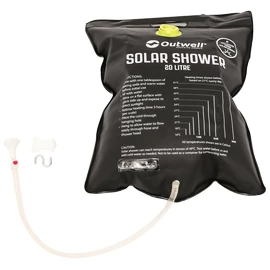 Douche Outwell Solar Shower Black SS22