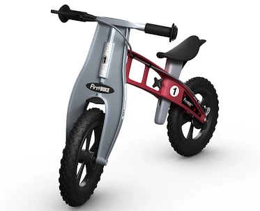 Draisienne pour enfant FirstBike  First Bike Cross red