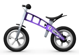 Draisienne pour enfant FirstBike Street Violet