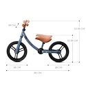 Draisienne pour enfant Kinderkraft 2Way Next Blue Sky