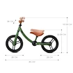 Draisienne pour enfant Kinderkraft 2Way Next Light Green