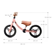 Draisienne pour enfant Kinderkraft 2Way Next Rose Pink