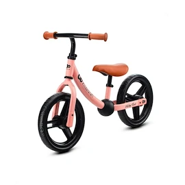 Draisienne pour enfant Kinderkraft 2Way Next Rose Pink