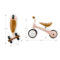 Draisienne pour enfant Kinderkraft Cutie Pink