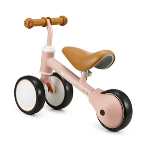Draisienne pour enfant Kinderkraft Cutie Pink