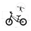 Draisienne pour enfant Kinderkraft Eter Black