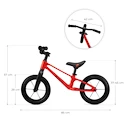 Draisienne pour enfant Kinderkraft Eter Red