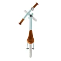 Draisienne pour enfant Kinderkraft Fly Plus Baby Blue