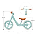 Draisienne pour enfant Kinderkraft Fly Plus Baby Blue