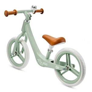Draisienne pour enfant Kinderkraft Fly Plus Fresh Mint