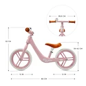 Draisienne pour enfant Kinderkraft Fly Powder Pink