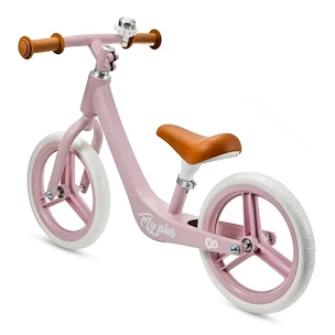 Draisienne pour enfant Kinderkraft Fly Powder Pink