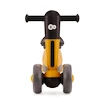 Draisienne pour enfant Kinderkraft Minibi Honey Yellow