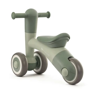 Draisienne pour enfant Kinderkraft Minibi Leaf Green