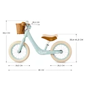 Draisienne pour enfant Kinderkraft Rapid 2 Blue Breeze