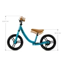 Draisienne pour enfant Kinderkraft Space Deep Blue