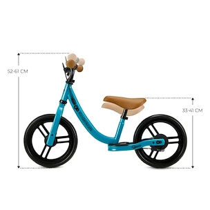 Draisienne pour enfant Kinderkraft Space Deep Blue