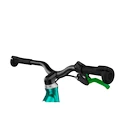 Draisienne pour enfant Woom 1 Classic GO Metallic Turquoise