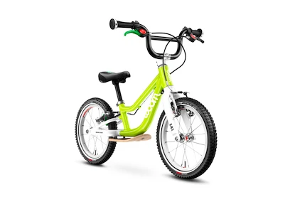 Draisienne pour enfant Woom 1 Plus 14" Lime