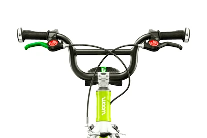 Draisienne pour enfant Woom 1 Plus 14" Lime