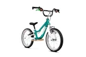 Draisienne pour enfant Woom 1 Plus GO Metallic Turquoise