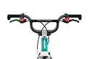Draisienne pour enfant Woom 1 Plus GO Metallic Turquoise