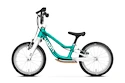 Draisienne pour enfant Woom 1 Plus GO Metallic Turquoise