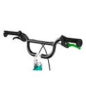 Draisienne pour enfant Woom 1 Plus GO Metallic Turquoise