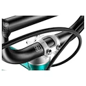 Draisienne pour enfant Woom 1 Plus GO Metallic Turquoise
