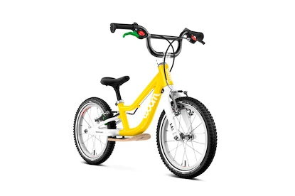 Draisienne pour enfant Woom 1 Plus GO Vibrant Yellow
