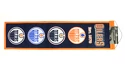 Drapeau Winning Streak  Heritage Banner NHL Edmonton Oilers