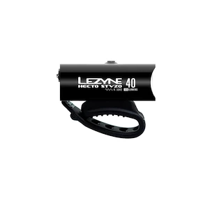 Éclairage Lezyne  HECTO DRIVE STVZO 40