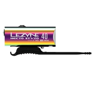 Éclairage Lezyne  HECTO DRIVE STVZO 40