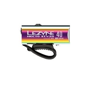 Éclairage Lezyne  HECTO DRIVE STVZO 40
