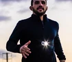 Éclairage Nathan  Luna Fire 250 RX Chest/Waist Light