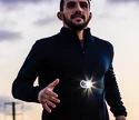 Éclairage Nathan  Luna Fire 250 RX Chest/Waist Light