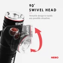 Éclairage Nebo  Swyvel