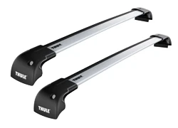 Emballage endommagé - Barres de toit Thule WingBar WingBar Edge 9594, 9594 - 81,6 / 89,6 cm