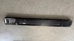 Emballage endommagé - Barres porteuses Thule WingBar Edge black  86 cm
