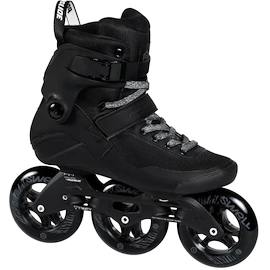 Emballage endommagé - Patins à roulettes pour homme Powerslide Swell Triple Black 110 Trinity EUR 40