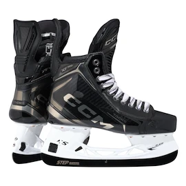 Emballage endommagé - Patins de hockey sur glace CCM Tacks XF PRO Intermediate Wide EUR 41