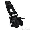 Emballage endommagé - Siège de vélo Thule Yepp Maxi Rack Mount snow white