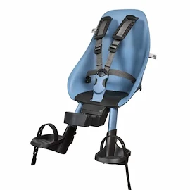 Emballage endommagé - Siège de vélo Urban Iki Front seat Fuji Blue/Bincho Black