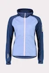 Endommagé - Mons Royale  Ascend Midi Full Zip Hood Fades of Summer  M