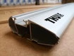 Endommagé pendant le transport -  Barres porteuses Thule WingBar Evo  118 cm
